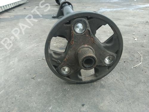Driveshaft MERCEDES-BENZ C-CLASS (W204) C 200 Kompressor (204.041) | BP27401356M37 