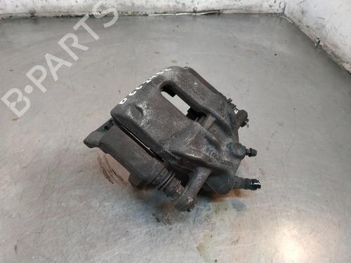 Used Right front brake caliper RENAULT CLIO III (BR0/1, CR0/1) 1.5 dCi (BR17, CR17) (86 hp) 27401779