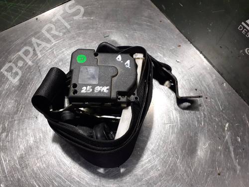 Used Front right seatbelt OPEL ZAFIRA A MPV (T98) [1999-2006]  8760510