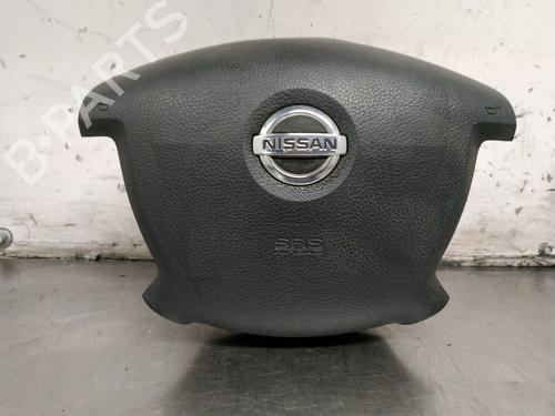 Used Driver airbag NISSAN PRIMERA (P12) 1.8 (115 hp) 26254018