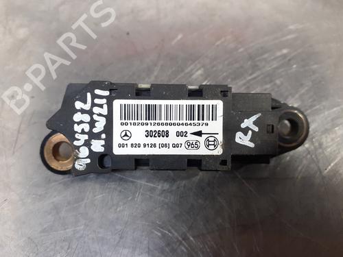 Elektronisk sensor MERCEDES-BENZ E-CLASS (W211) E 220 CDI (211.006) | BP27400053M84 