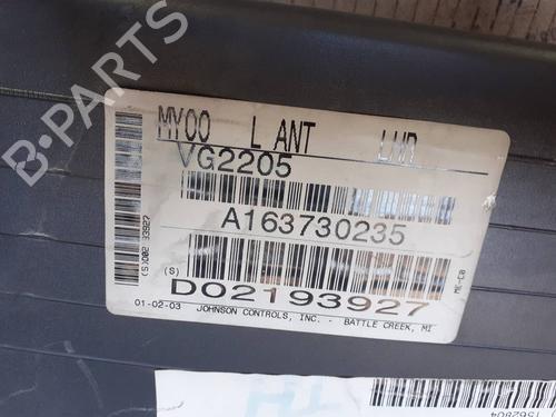 Bageste højre beklædning MERCEDES-BENZ M-CLASS (W163) ML 400 CDI (163.128) | BP8040467C61 