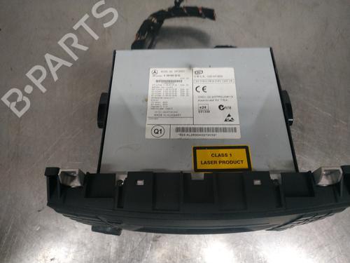 Radio MERCEDES-BENZ A-CLASS (W169) A 160 CDI (169.006, 169.306) | BP27402261E6 