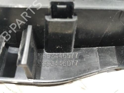 Front right interior door handle CITROËN C1 (PM_, PN_) 1.0 | BP26266032I14 