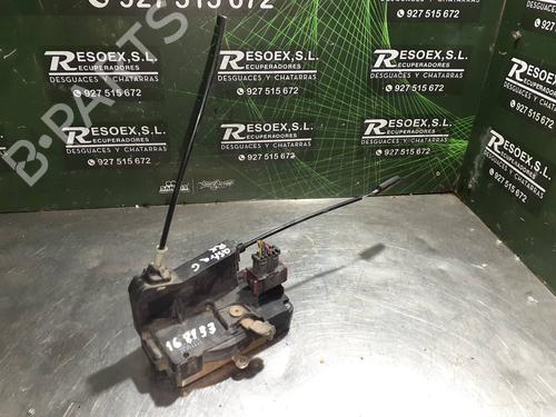 Used Front left lock OPEL ASTRA G Hatchback (T98) 1.7 TD (F08, F48) (68 hp) 8640029