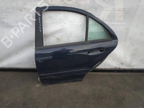 Used Left rear door MERCEDES-BENZ C-CLASS (W203) C 180 (203.035) (129 hp) 26265644