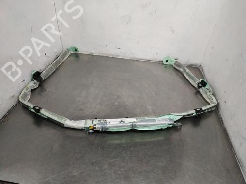 Used Left curtain airbag JAGUAR XF I (X250) 2.7 D (207 hp) 26267264