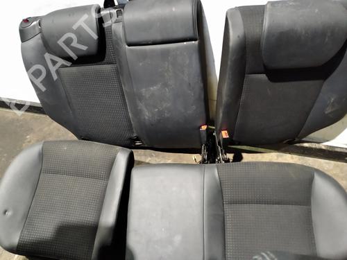 Seats set MERCEDES-BENZ A-CLASS (W169) A 160 (169.031, 169.331) | BP26264947C78 