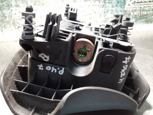 Driver airbag PEUGEOT 407 SW (6E_, 6D_) 2.0 HDi | BP9519437C9 
