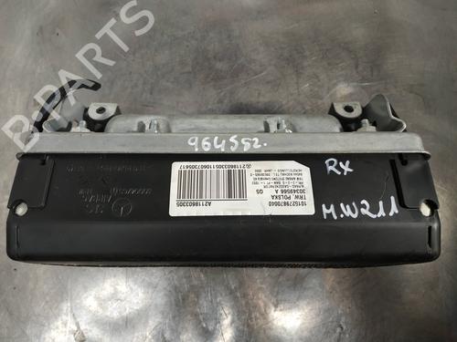 Passasjer kollisjonspute MERCEDES-BENZ E-CLASS (W211) E 220 CDI (211.006) | BP27400007C10 