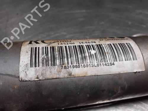 Steering rack OPEL VECTRA B (J96) 2.2 DTI 16V (F19) | BP9206559M22 