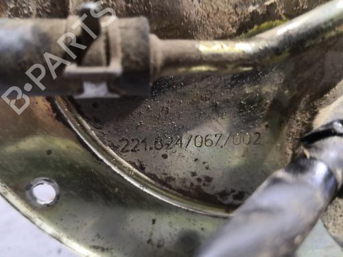 Fuel pump TOYOTA AVENSIS (_T25_) 2.0 D-4D (CDT250_, CDT250R) | BP26252574M76 