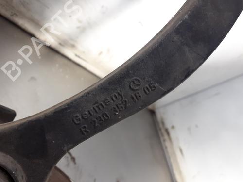 Left rear steering knuckle MERCEDES-BENZ E-CLASS (W211) E 220 CDI (211.006) | BP26243534M27 