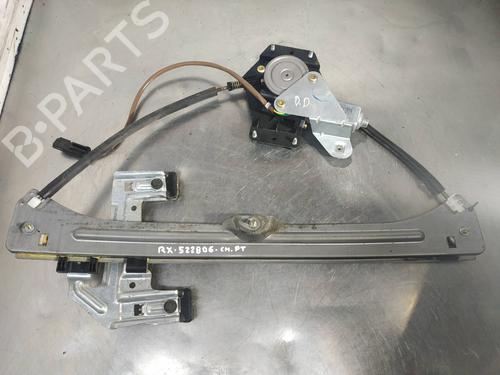 Used Front right window mechanism CHRYSLER PT CRUISER (PT_) 1.6 (116 hp) 26243849