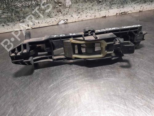 Rear right exterior door handle MERCEDES-BENZ C-CLASS (W203) C 220 CDI (203.008) | BP8069693C130 