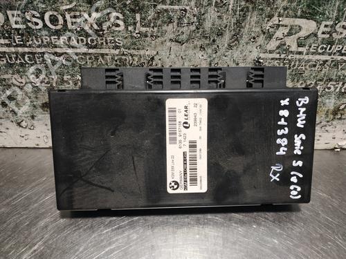 Used Electronic module BMW 5 (E60) 525 d (177 hp) 9366226
