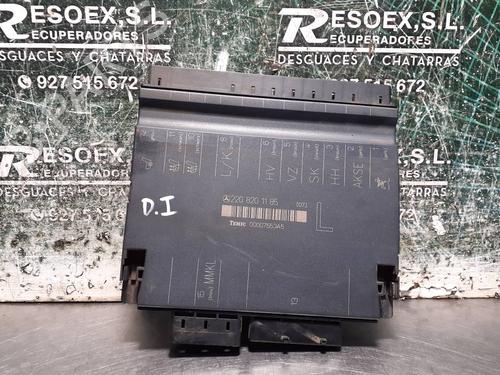 Control unit MERCEDES-BENZ S-CLASS (W220) S 400 CDI (220.028, 220.128) | BP9457142M11 