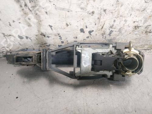 Rear left exterior door handle VW GOLF IV Cabriolet (1E7) 1.9 TDI | BP26263512C130 