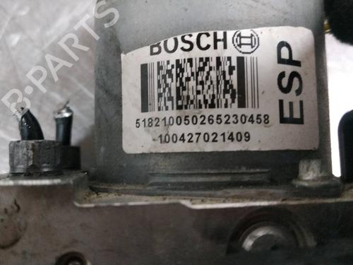 ABS pump FIAT BRAVO II (198_) 1.6 D Multijet (198AXH1B) | BP27402498M43 