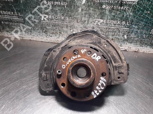 Used Right front steering knuckle OPEL VECTRA B (J96) 2.0 DI 16V (F19) (82 hp) 9558868