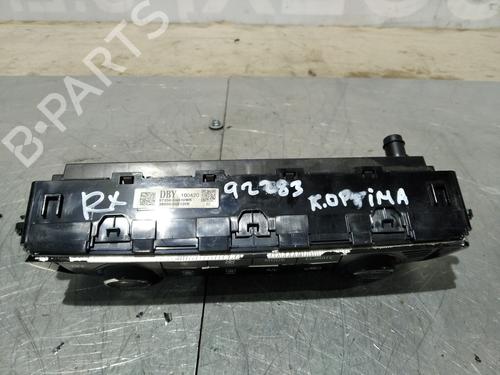 Climate control KIA OPTIMA (JF) 1.7 CRDi | BP27401668I5 