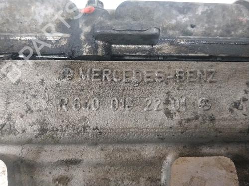 Cylinder head MERCEDES-BENZ B-CLASS Sports Tourer (W245) B 180 CDI (245.207) | BP27097850M5 