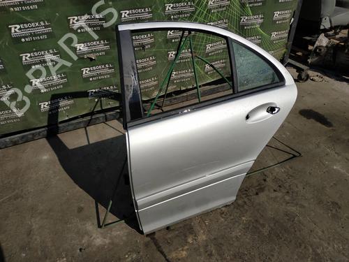 Left rear door MERCEDES-BENZ C-CLASS (W203) C 220 CDI (203.008) | BP26243662C4 