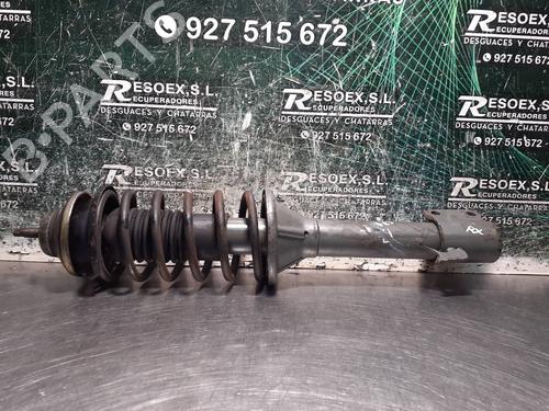 Used Left front shock absorber FORD FIESTA III (GFJ) 1.1 (50 hp) 9231038