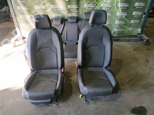 Used Seats set SEAT LEON (1P1) 2.0 FSI (150 hp) 26243289