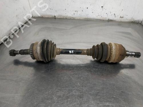 Used Left front driveshaft OPEL VECTRA B (J96) 2.0 DTI 16V (F19) (101 hp) 26267869