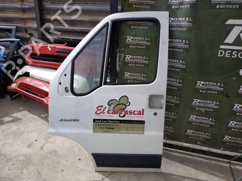 Used Left front door CITROËN JUMPER I Van (244) 2.2 HDi (101 hp) 9398726