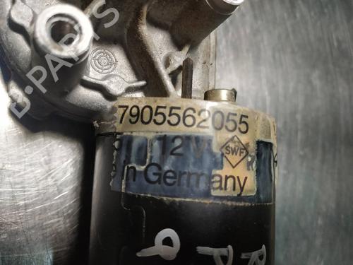 Front wiper motor PEUGEOT 106 II (1A_, 1C_) 1.1 i | BP9366222M29 