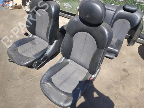 Seats set MERCEDES-BENZ CLK (C209) CLK 270 CDI (209.316) | BP9810194C78 