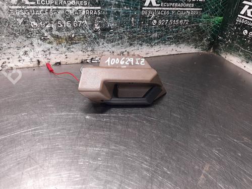 Rear left interior door handle RENAULT 21 (B48_) 2.1 D (B48V/B48O) 7700767621