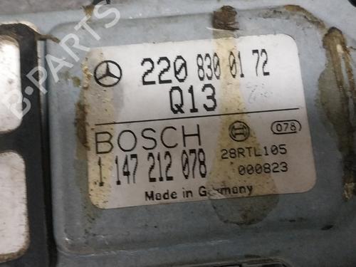 Electronic module MERCEDES-BENZ S-CLASS (W220) S 400 CDI (220.028, 220.128) | BP26254963M83 