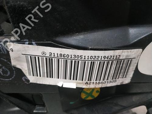 Glove box MERCEDES-BENZ E-CLASS (W211) E 270 CDI (211.016) | BP26266194C95 