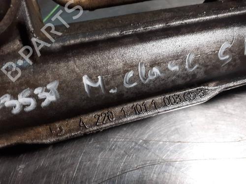 Steering rack MERCEDES-BENZ S-CLASS (W220) S 400 CDI (220.028, 220.128) | BP9557347M22 