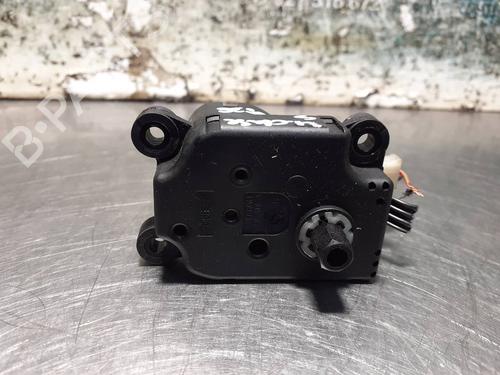 Heater blower motor MERCEDES-BENZ S-CLASS (W220) S 400 CDI (220.028, 220.128) | BP9501506M62 