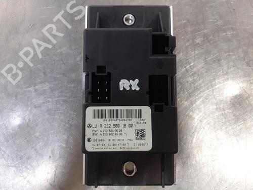 Electronic module MERCEDES-BENZ E-CLASS (W212) E 350 CDI (212.025) | BP26243421M83 