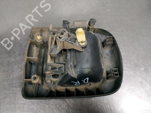 Front right exterior door handle RENAULT MASTER II Van (FD) 1.9 dCi 80 | BP26254590C129 
