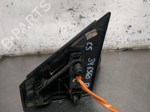 Right mirror CITROËN C5 I (DC_) 1.8 16V (DC6FZB, DC6FZE) | BP29421838C27 
