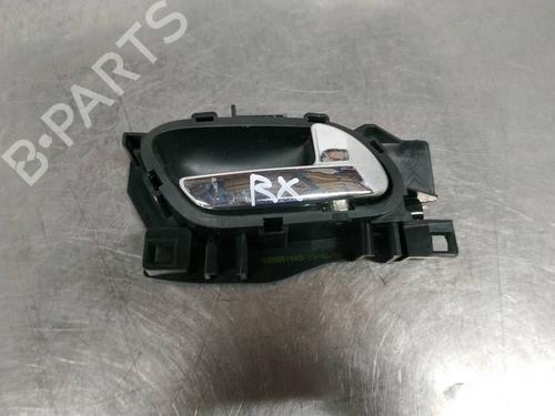 Used Front right interior door handle CITROËN C4 Picasso I MPV (UD_) 1.6 HDi (109 hp) 27402699