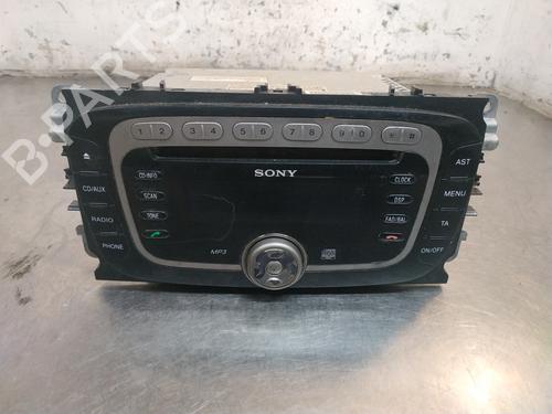 Bilradio FORD FOCUS C-MAX (DM2) 1.8 TDCi (115 hp) 26257394