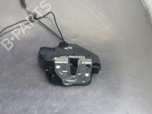 Used Rear right lock MERCEDES-BENZ C-CLASS (W203) C 200 Kompressor (203.045) (163 hp) 26267457
