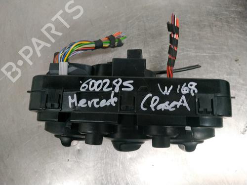 Climate control MERCEDES-BENZ A-CLASS (W168) A 140 (168.031, 168.131) | BP26255660I5 