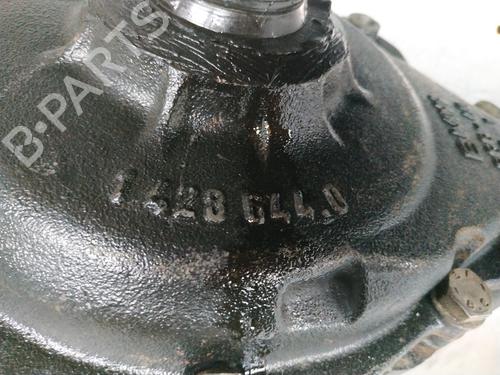 Front differential BMW X5 (E53) 3.0 d | BP26253473M23 