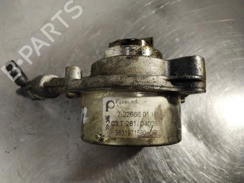 Vacuum pump CITROËN C5 II (RC_) 2.0 HDi (RCRHRH) | BP26245380M80 