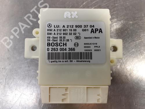 Electronic module MERCEDES-BENZ E-CLASS (W212) E 350 CDI (212.025) | BP26243384M83 