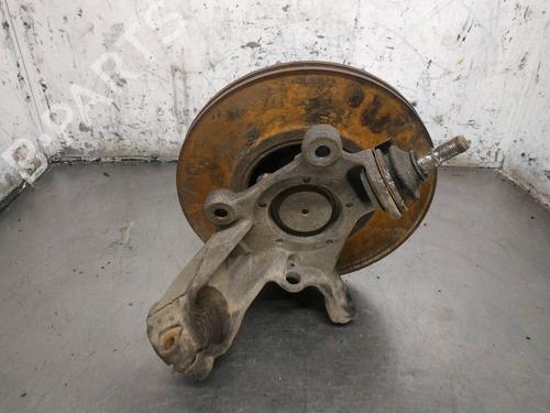 Left front steering knuckle FORD TRANSIT Van (FA_ _) 2.4 DI (FAA_, FAB_, FAC_, FAD_) | BP26264706M25 
