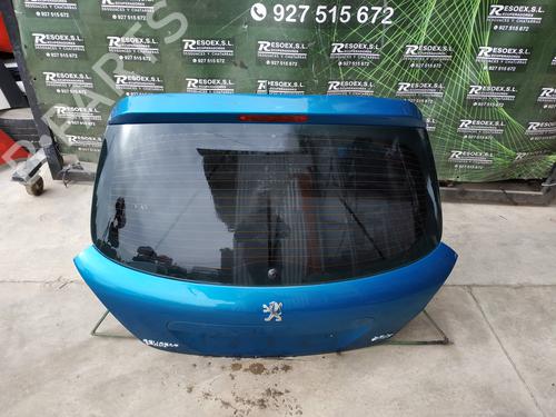 Used Tailgate PEUGEOT 207 (WA_, WC_) 1.6 HDi (109 hp) 9398706